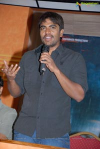 Sekhar Suri Aravind 2 Press Meet