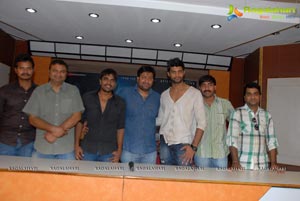 Sekhar Suri Aravind 2 Press Meet