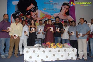 Athadu Aame O Scooter Audio Release