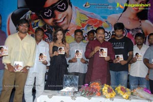 Athadu Aame O Scooter Audio Release