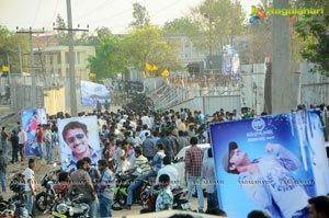 Baadshah Audio Release Set 1