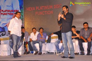 Baadshah Hexa Platinum Disc