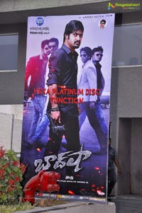 Baadshah Hexa Platinum Disc