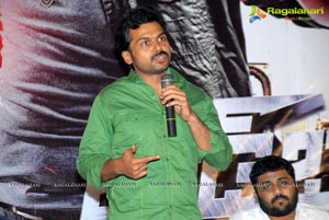 Karthi Bad Boy Press Meet