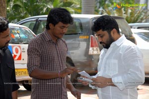 Karthi Bad Boy Press Meet