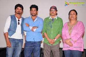 Bakara Success Meet