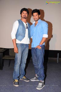 Bakara Success Meet