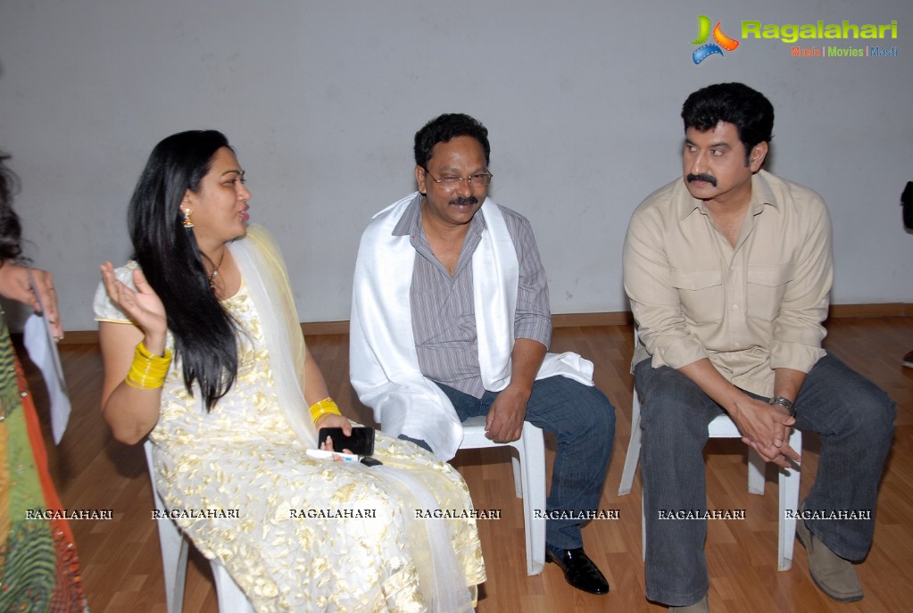 Cinemaa Mahila Awards Press Meet