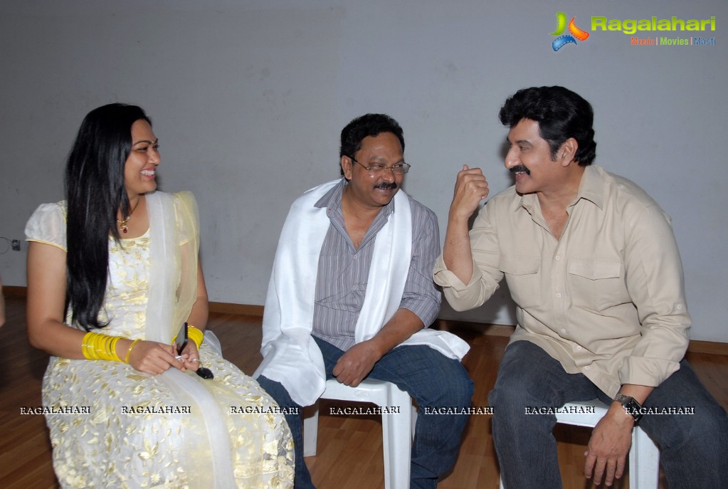 Cinemaa Mahila Awards Press Meet