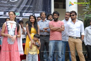 Daughter of Ram Gopal Varma Audio Release