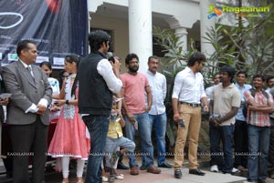 Daughter of Ram Gopal Varma Audio Release