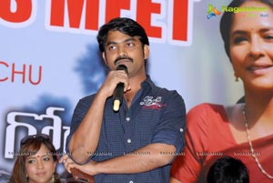 Gundello Godari Success Meet