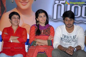 Gundello Godari Success Meet