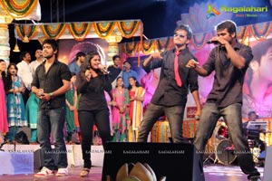 Intinta Annamayya Music Launch