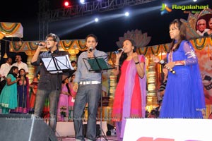 Intinta Annamayya Music Launch