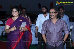 Intinta Annamayya Music Launch