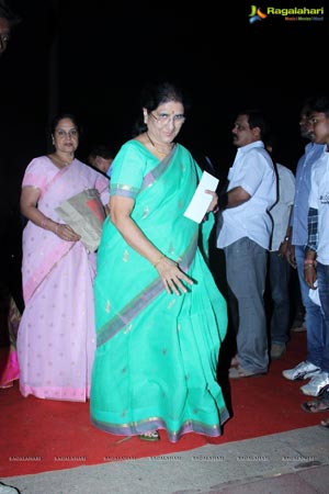 Intinta Annamayya Music Launch