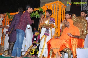 Jagadguru Aadi Shankar Audio Release