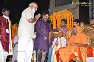 Jagadguru Aadi Shankar Audio Release