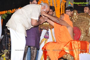 Jagadguru Aadi Shankar Audio Release