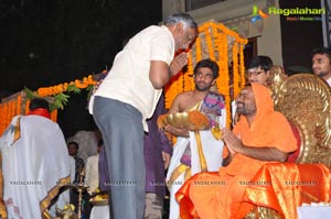 Jagadguru Aadi Shankar Audio Release