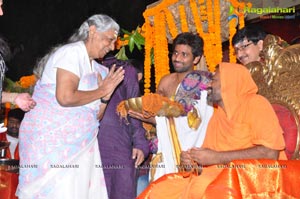 Jagadguru Aadi Shankar Audio Release