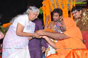 Jagadguru Aadi Shankar Audio Release