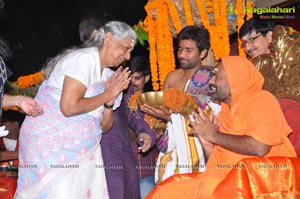 Jagadguru Aadi Shankar Audio Release