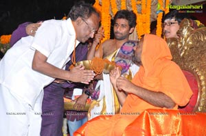 Jagadguru Aadi Shankar Audio Release