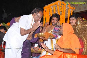 Jagadguru Aadi Shankar Audio Release