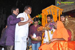 Jagadguru Aadi Shankar Audio Release