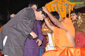 Jagadguru Aadi Shankar Audio Release