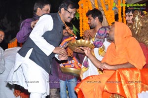 Jagadguru Aadi Shankar Audio Release