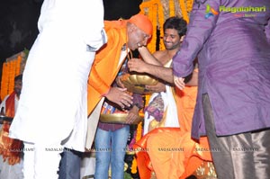 Jagadguru Aadi Shankar Audio Release