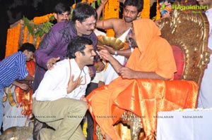 Jagadguru Aadi Shankar Audio Release