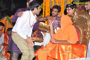 Jagadguru Aadi Shankar Audio Release