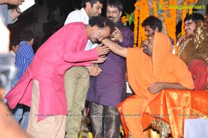 Jagadguru Aadi Shankar Audio Release