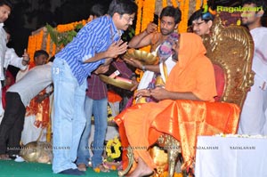 Jagadguru Aadi Shankar Audio Release