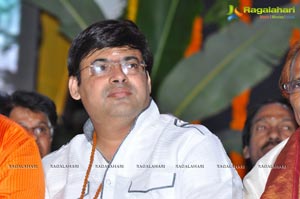 Jagadguru Aadi Shankar Audio Release