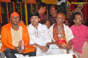 Jagadguru Aadi Shankar Audio Release