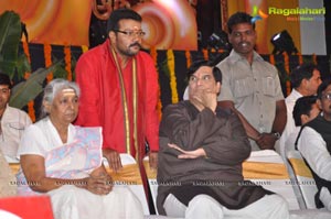 Jagadguru Aadi Shankar Audio Release