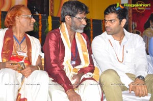 Jagadguru Aadi Shankar Audio Release