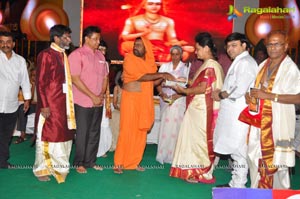 Jagadguru Aadi Shankar Audio Release