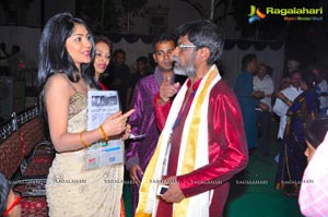 Jagadguru Aadi Shankar Audio Release