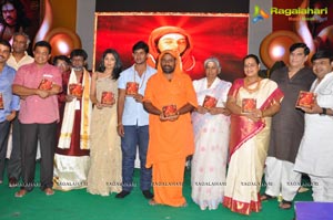 Jagadguru Aadi Shankar Audio Release