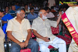 Jagadguru Aadi Shankar Audio Release