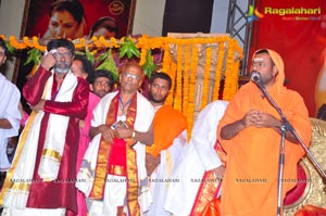 Jagadguru Aadi Shankar Audio Release