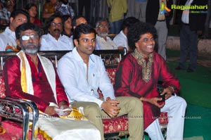 Jagadguru Aadi Shankar Audio Release