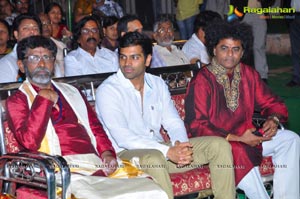 Jagadguru Aadi Shankar Audio Release