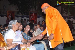 Jagadguru Aadi Shankar Audio Release